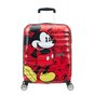Walizka American Tourister Mickey Mouse Disney Legends spin.55/20 czerwona