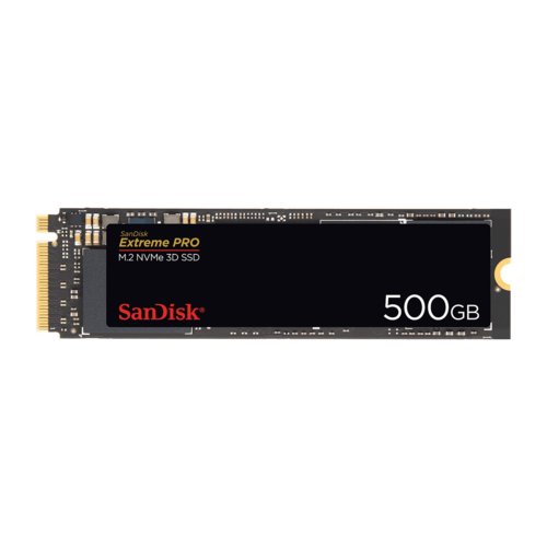 Dysk SSD SanDisk ExtremePRO M.2 NVMe 3D SSD 500GB