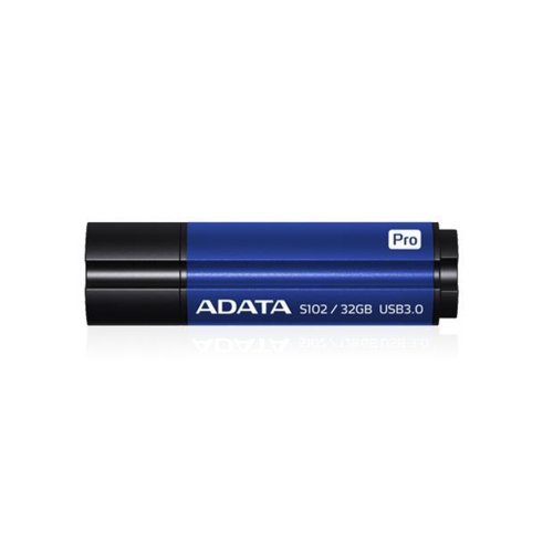 Adata DashDrive Elite S102 Pro 32GB USB3.0 niebieski