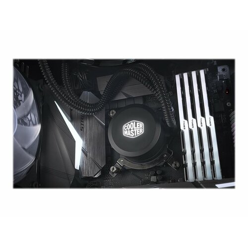 Cooler Master Chłodzenie wodne MasterLiquid Lite 240