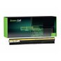 Bateria Green Cell do Lenovo Essential G400s G405s G500s 4 cell 14,8V