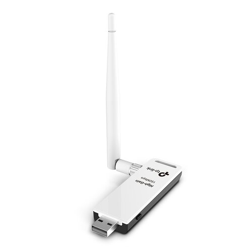 TP-Link Karta sieciowa TL-WN722N 150Mbit WLAN USB HIGHGAINStick
