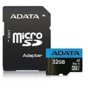 Adata microSD Premier 32GB UHS1/CL10/A1+adapter