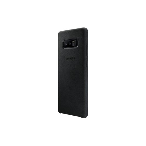 Etui Samsung Alcantara Cover do Galaxy Note 8 Black EF-XN950ABEGWW