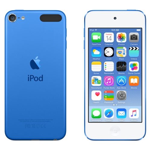 Apple iPod touch 32GB Blue MKHV2RP/A