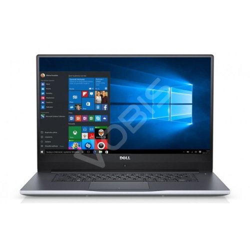 Laptop Dell Inspiron 7560 i5-7200U 8GB 15,6" FHD 256GB HD620 GT 940MX Win10P Srebrno-czarny 3Y