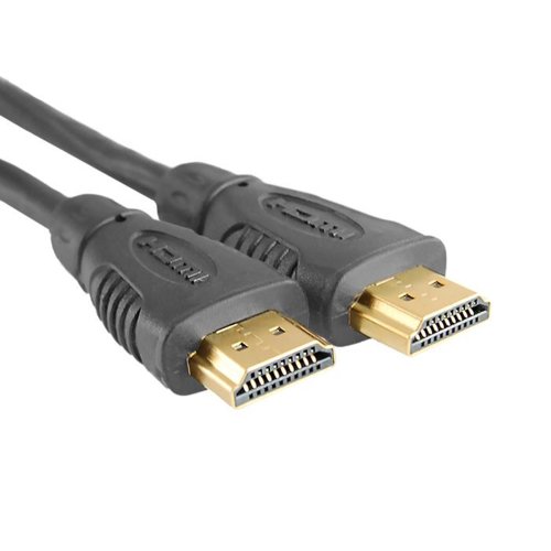 QOLTEC KABEL HDMI A MĘSKI / HDMI A MĘSKI | 5M
