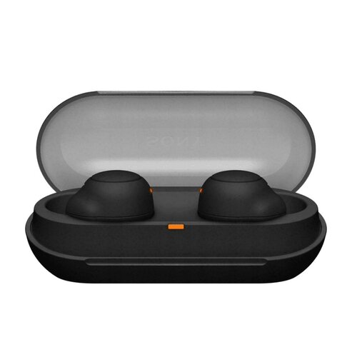 Słuchawki Sony WF-C500 czarne , douszne Bluetooth , system DSEE