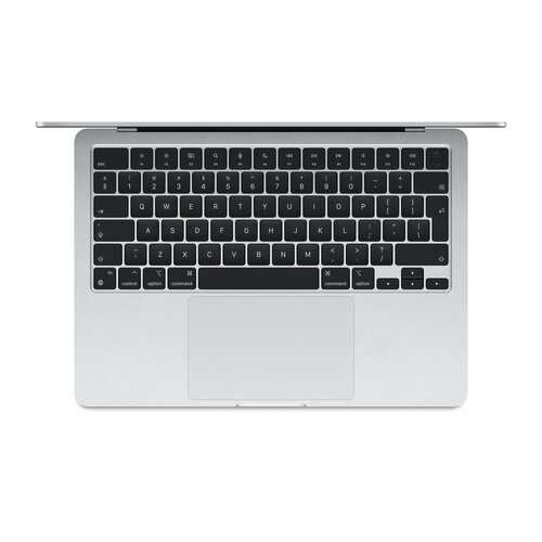 Laptop Apple Macbook Air M3 13" 16/512GB srebrny
