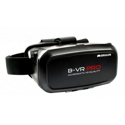 Braun Phototechnik Okulary wirtualnej rzeczywistości B-VR PRO