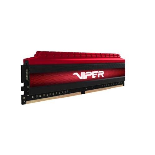 Pamięć RAM Patriot Viper 4  32GB (2x16GB) 3200MHz CL16 Czerwona