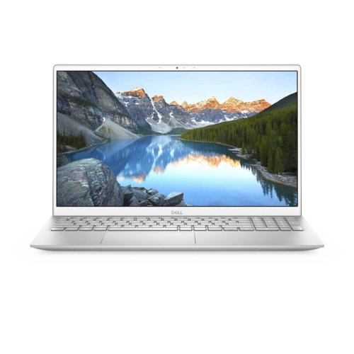 Laptop Dell Inspiron 5501 i5-1035G1/8GB/256SSD PCIe/15,6" FHD/MX 330/FPr/Backlit Kb/W10 1y NBD + 1y CAR Silver