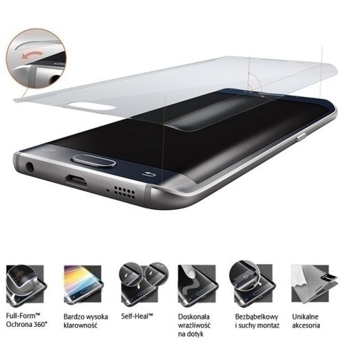 3MK ARC Fullscreen Samsung G960 S9 folia