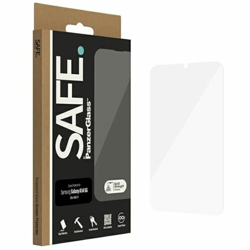 Szkło ochronne PanzerGlass Safe do Samsunga Galaxy A34 5G
