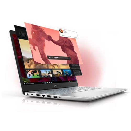 Laptop Dell Inspiron  I15-5584328444SA i3-8145U 15.6T 8GB SSD256 W10 REP.