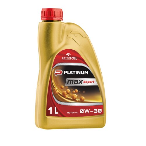 Olej silnikowy Orlen Oil Platinum MaxExpert 0W-30 1000 ml