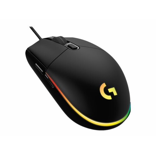 Mysz komputerowa Logitech G102 Czarny