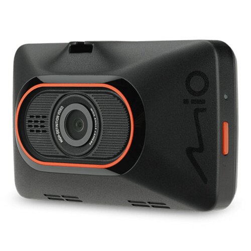 Wideorejestrator Mio MiVue C450, matryca Sony premium Starvis Full HD, moduł GPS