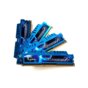 Pamięć RAM G.SKILL RipjawsX X79 DDR3 4x8GB 1600MHz CL9 XMP F3-1600C9Q-32GXM