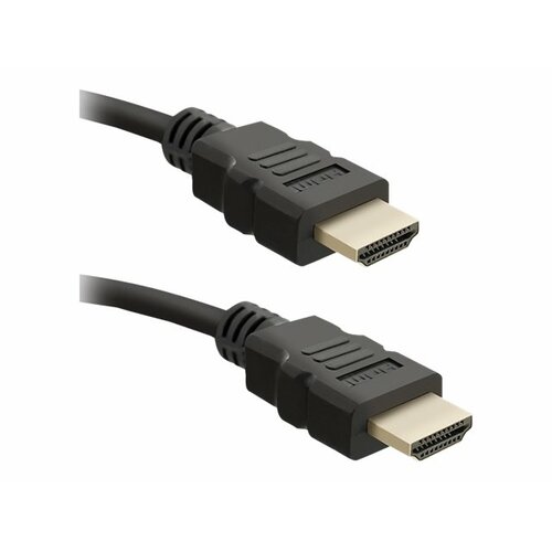 Kabel Qoltec HDMI 1.4 A męski / HDMI A męski | 1,5m