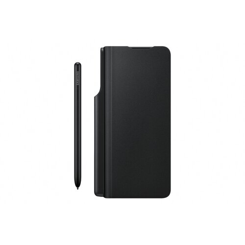Etui Samsung Flip Cover with Pen Black do Galaxy Z FOLD 3 5G EF-FF92PCBEGEE
