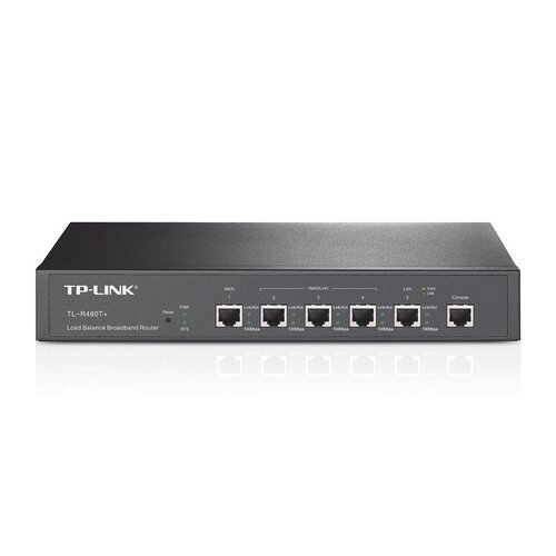 Router TP-Link TL-R480T+ Czarny