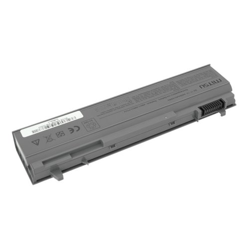 Bateria Mitsu do Dell Latitude E6400 4400 mAh (49 Wh) 10.8 - 11.1 Volt