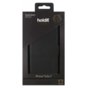 Holdit Selected walletcase Apelviken skóra czarny iPhone 6 6s 7
