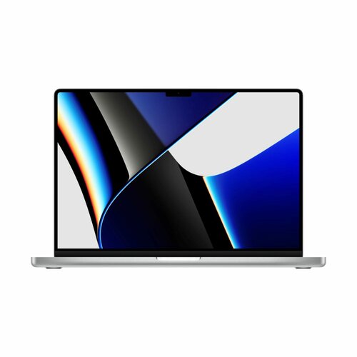 16-inch MacBook Pro: Apple M1 Max chip with 10-core CPU and 32-core GPU, 1TB SSD - Silver