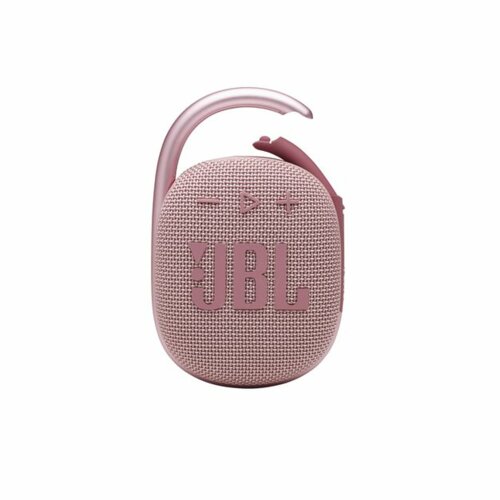 Głośnik bezprzewodowy JBL Clip 4 Różowy