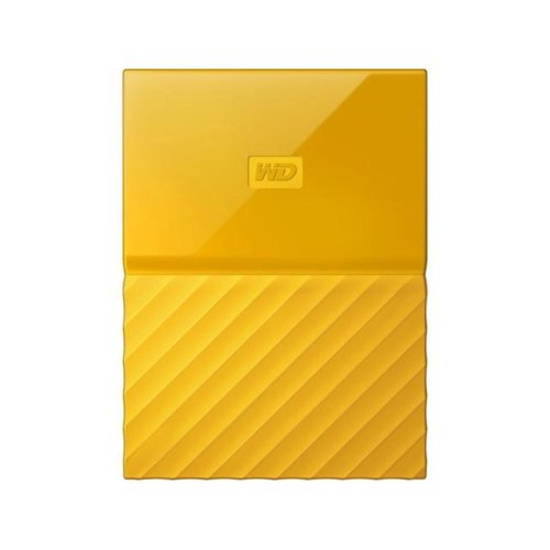 Dysk zewnętrzny HDD Western Digital My Passport 3TB 2.5" Żółty