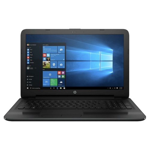 Laptop HP 255 G5 1LU04ES QuadCore A6-7310 15,6"MattSVA 4GB SSD128 Radeon_R4 KlawDE Win10 1Y