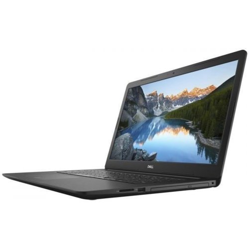 Laptop Dell Inspiron 5570  i5-8250U/4GB/2TB+16GB/15,6" FHD/W10/1y NBD +1y CAR/black