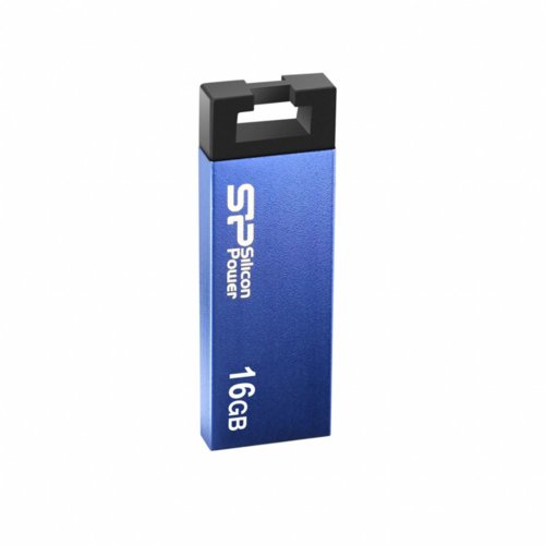 Pendrive Silicon Power 16GB 2.0 Touch 835 Blue