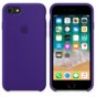 Apple iPhone 8 / 7 Silicone Case MQGR2ZM/A - Ultra Violet