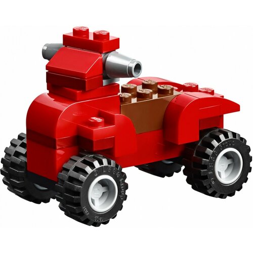 Lego LEGO Classic Kreatywne k locki - średnie