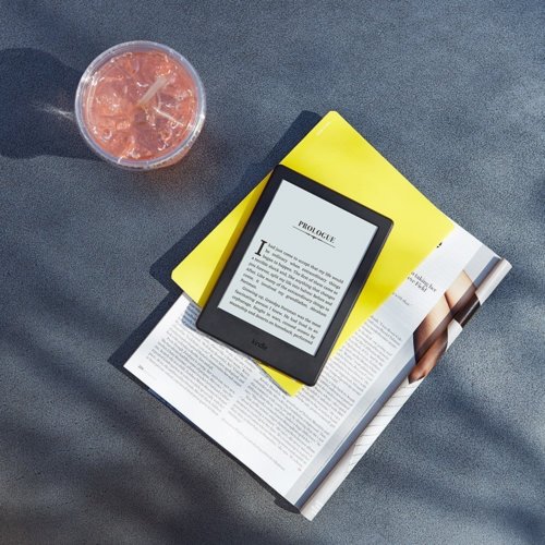 KINDLE TOUCH 8 REKLAMY