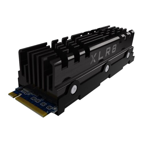 Dysk SSD PNY 1TB M.2 PCIe Gen4 NVMe XLR8 CS3040 Heatsink M280CS3040HS-1TB-RB