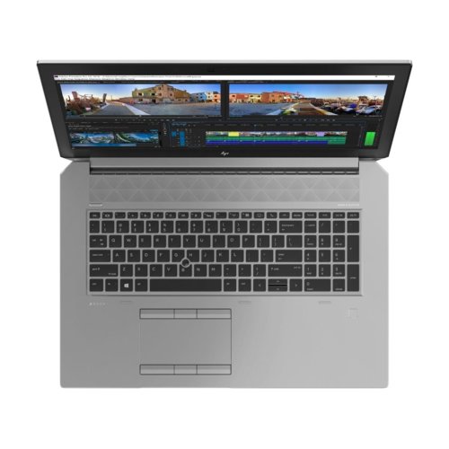 Laptop HP Zbook 17 G5 E-2186M 1TB 32GB W10p64