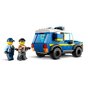 Klocki Lego City Parking dla pojazdów uprzywilejowanych 60371 6+