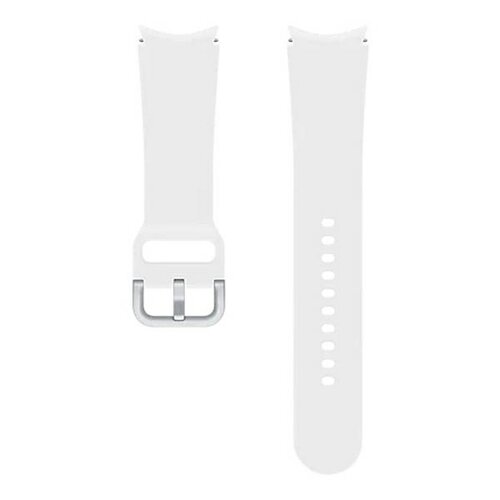 Pasek Samsung Sport do Galaxy Watch4 20mm M/L Biały