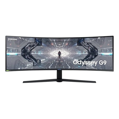 Monitor Samsung Odyssey G9 49" zakrzywiony
