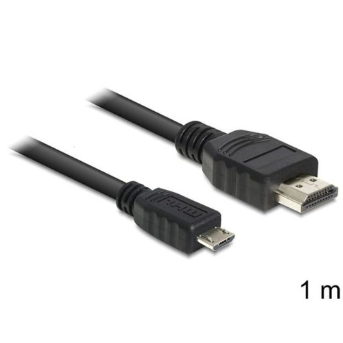 Kabel MHL(M)->HDMI(M) 1M Delock (smartpfon do TV)