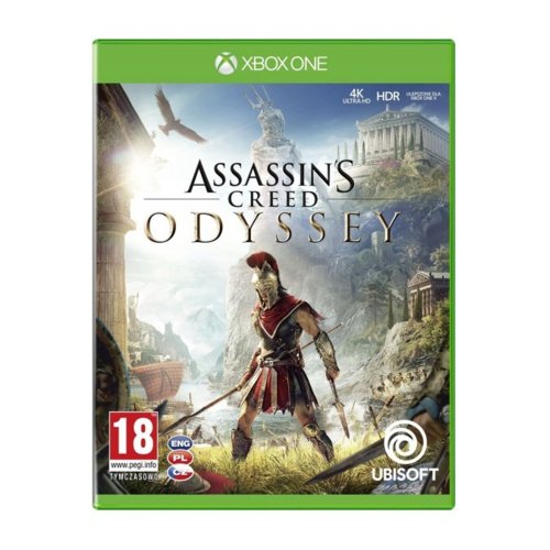 Gra Assassin's Creed Odyssey (XBOX ONE)