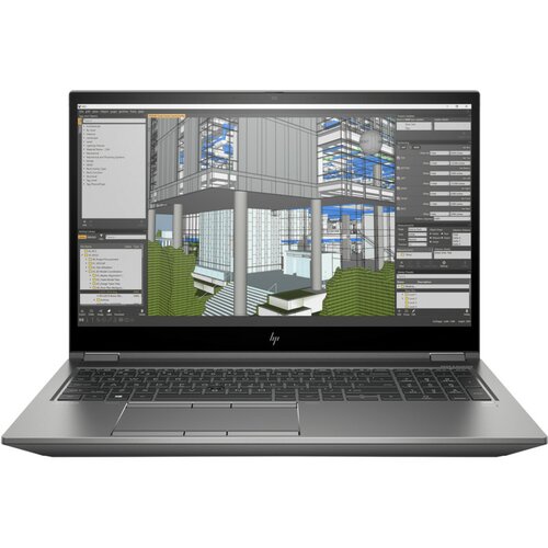 Laptop HP ZBook Fury 15 G8 i7-11850H 32GB/1TB