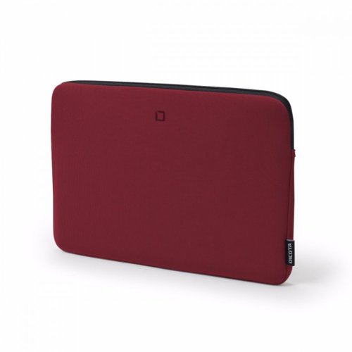 DICOTA Skin BASE 15-15.6 neoprenowa torba na notebooki czerwona