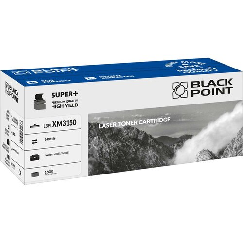 Toner Black Point LBPLXM3150 czarny