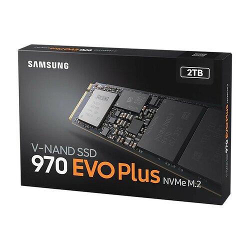 Dysk SSD Samsung 970 EVO PLUS 2TB NVMe M.2