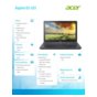Acer Aspire E5-551-T1PJ  W10 A10-7300/8GG/1T/15.6 REPACK