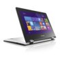 Notebook Lenovo Yoga 300-11IBR 11,6"HD touch/N3060/2GB/SSD32GB/iHD400/W10 Snow White